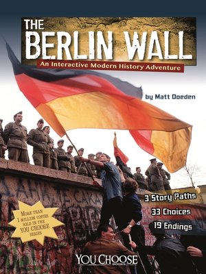 cover image of The Berlin Wall